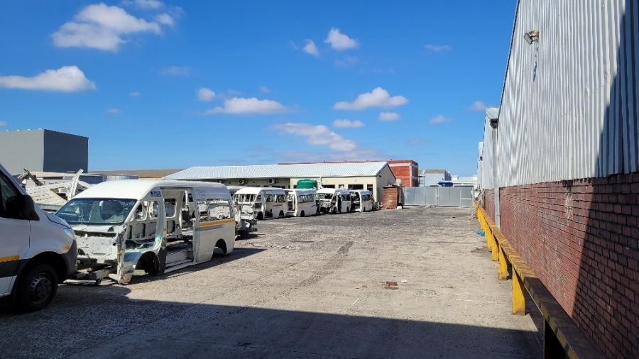 To Let commercial Property for Rent in Epping Industrial Western Cape